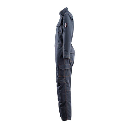 Dark Navy - Lifestyle - Mascot Mens Multisafe Overalls