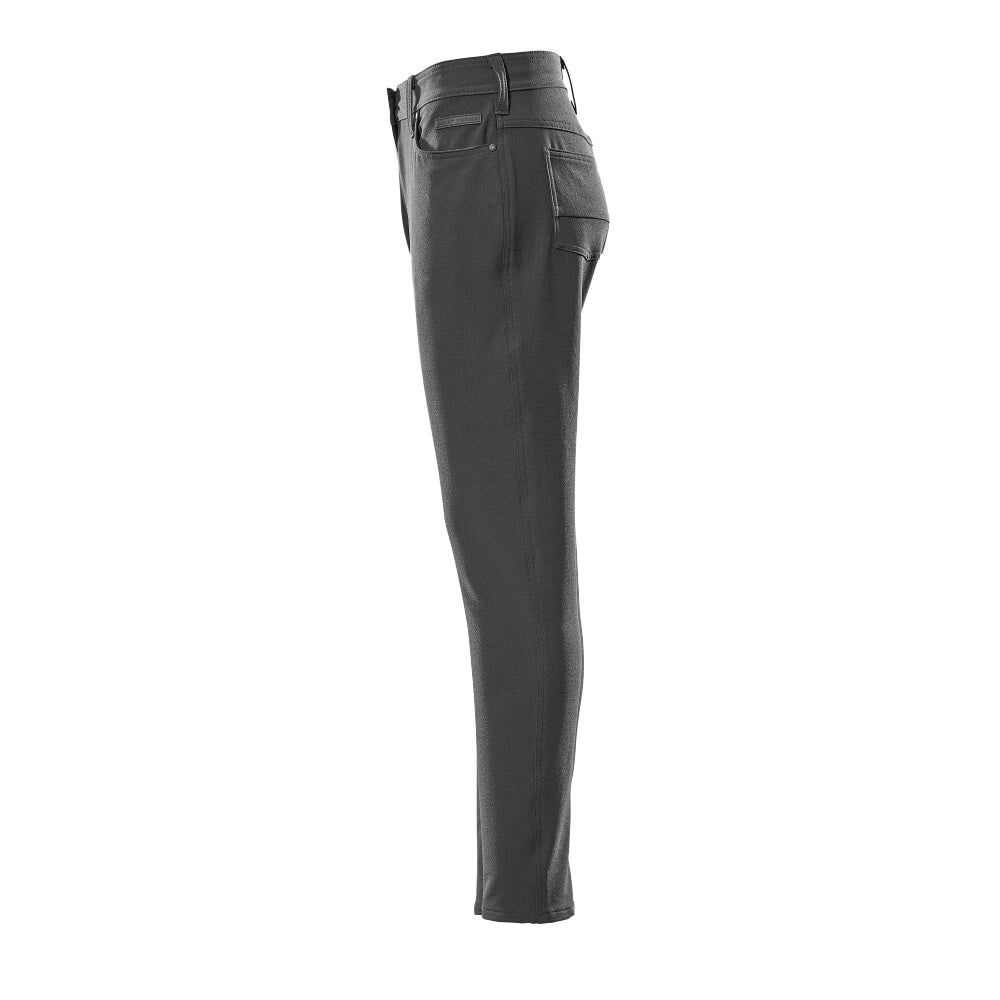 Black - Lifestyle - Mascot Womens-Ladies Frontline Work Trousers