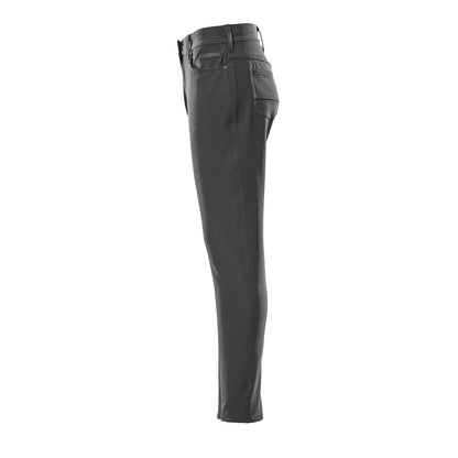 Black - Lifestyle - Mascot Womens-Ladies Frontline Work Trousers