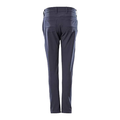 Dark Navy - Back - Mascot Womens-Ladies Frontline Work Trousers