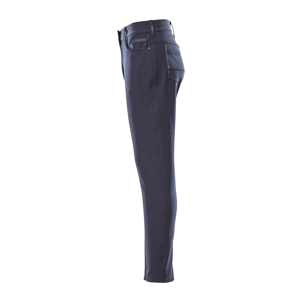Dark Navy - Lifestyle - Mascot Womens-Ladies Frontline Work Trousers