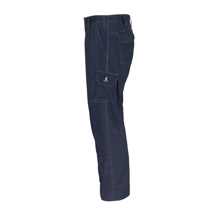 Dark Navy - Lifestyle - Mascot Mens Biloxi Industry Work Trousers