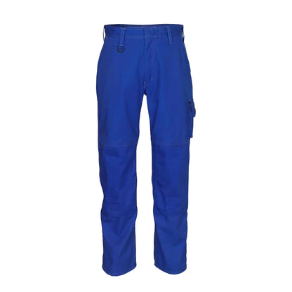 Royal Blue - Front - Mascot Mens Biloxi Industry Work Trousers