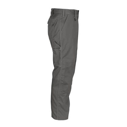 Dark Anthracite - Side - Mascot Mens Biloxi Industry Work Trousers