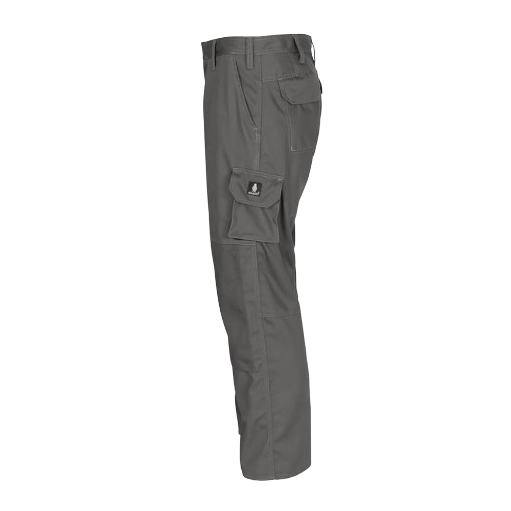 Dark Anthracite - Lifestyle - Mascot Mens Biloxi Industry Work Trousers