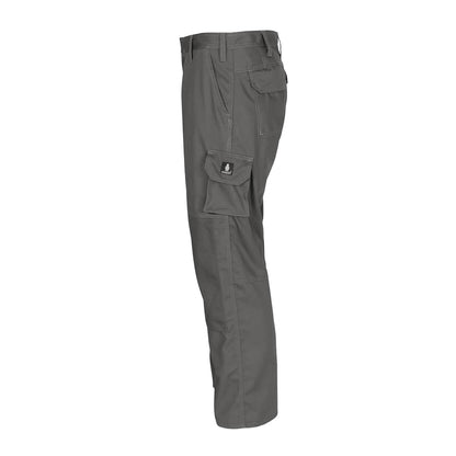 Dark Anthracite - Lifestyle - Mascot Mens Biloxi Industry Work Trousers