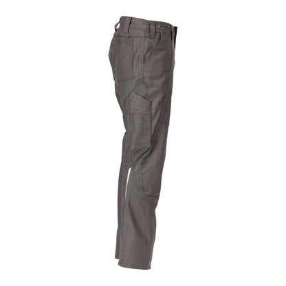 Dark Anthracite - Side - Mascot Mens Accelerate Pocket Work Trousers