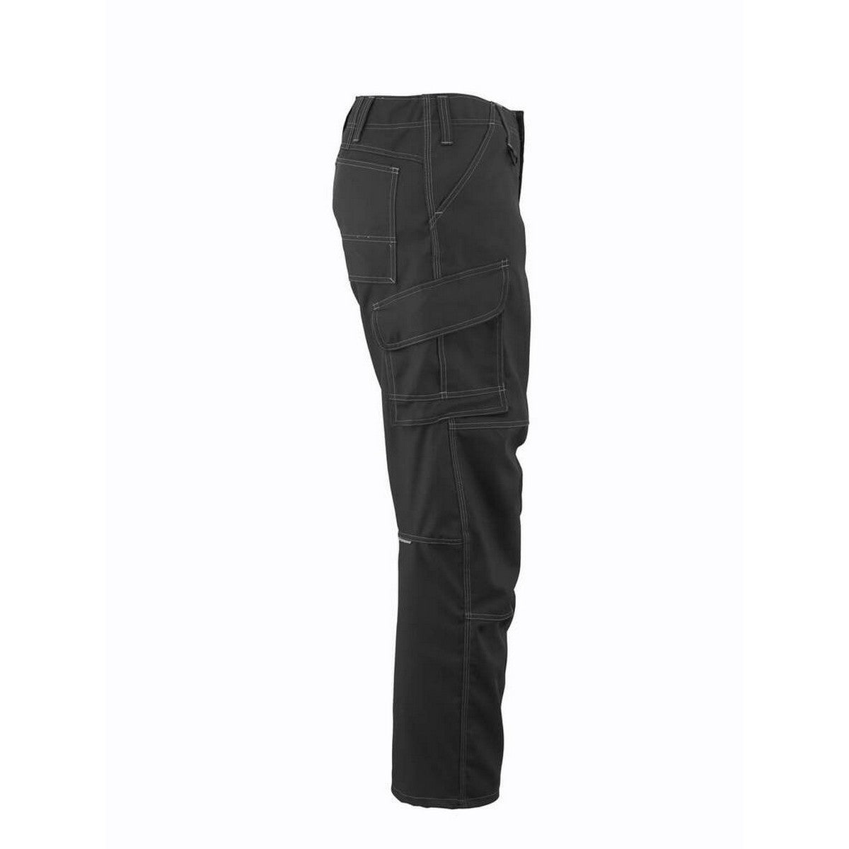 Dark Anthracite - Lifestyle - Mascot Mens New Haven Industry Work Trousers