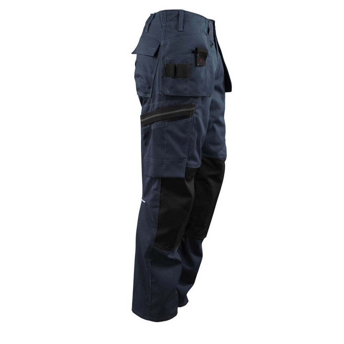 Dark Navy - Lifestyle - Mascot Mens Lindo Frontline Work Trousers