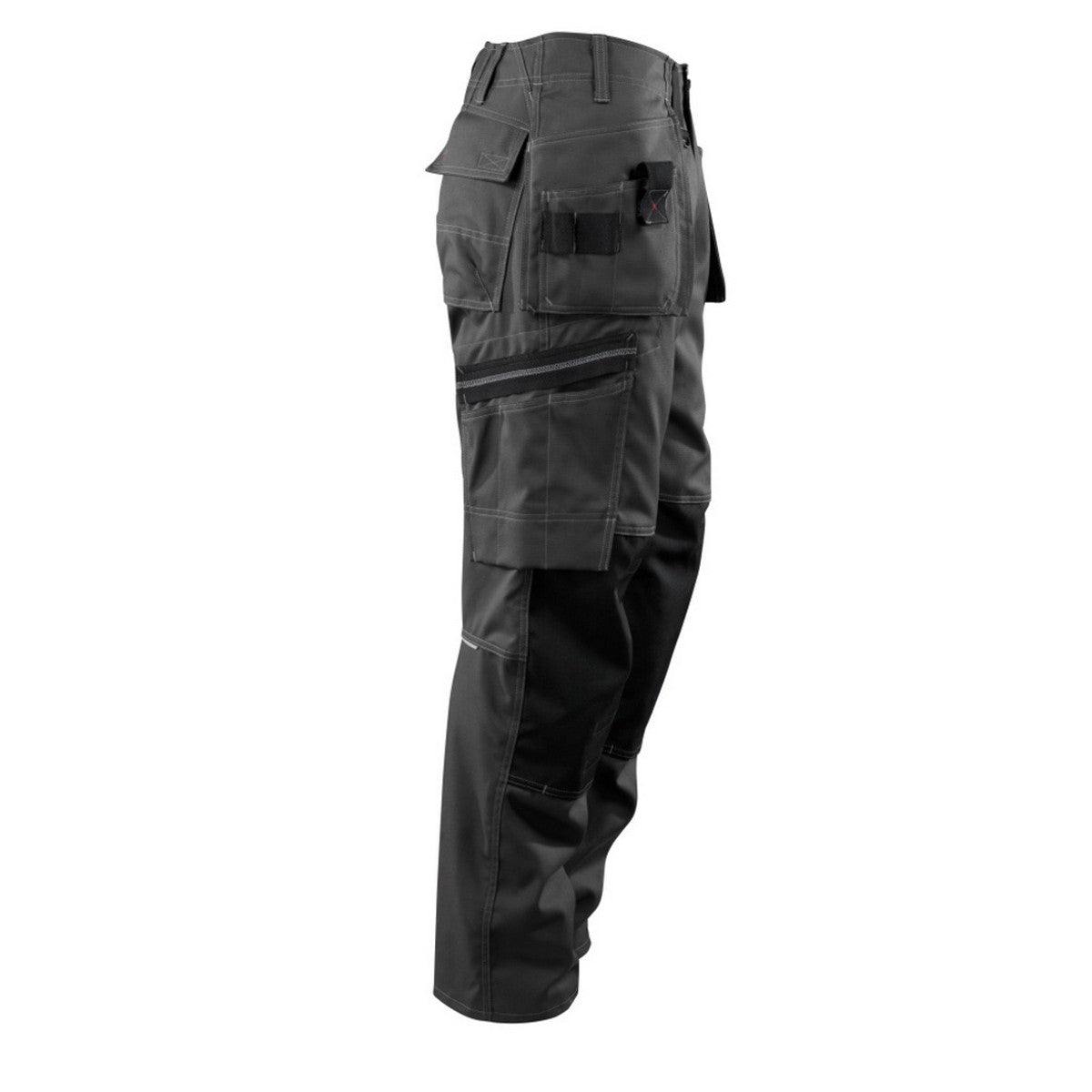 Dark Anthracite - Lifestyle - Mascot Mens Lindo Frontline Work Trousers