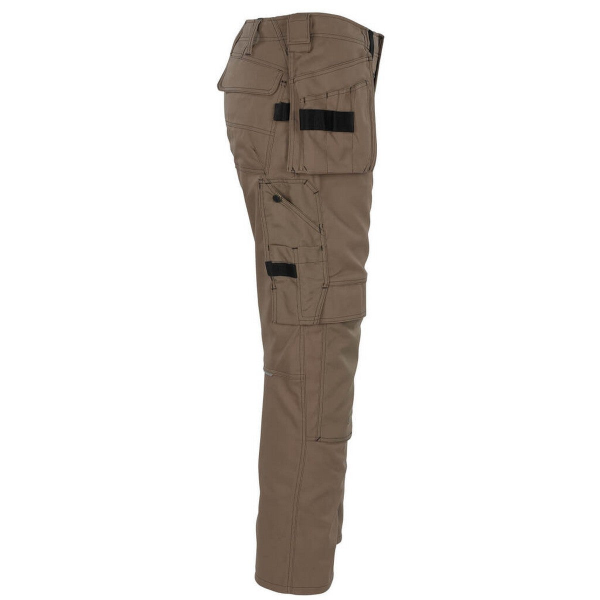 Khaki Brown - Lifestyle - Mascot Mens Ronda Hardwear Work Trousers