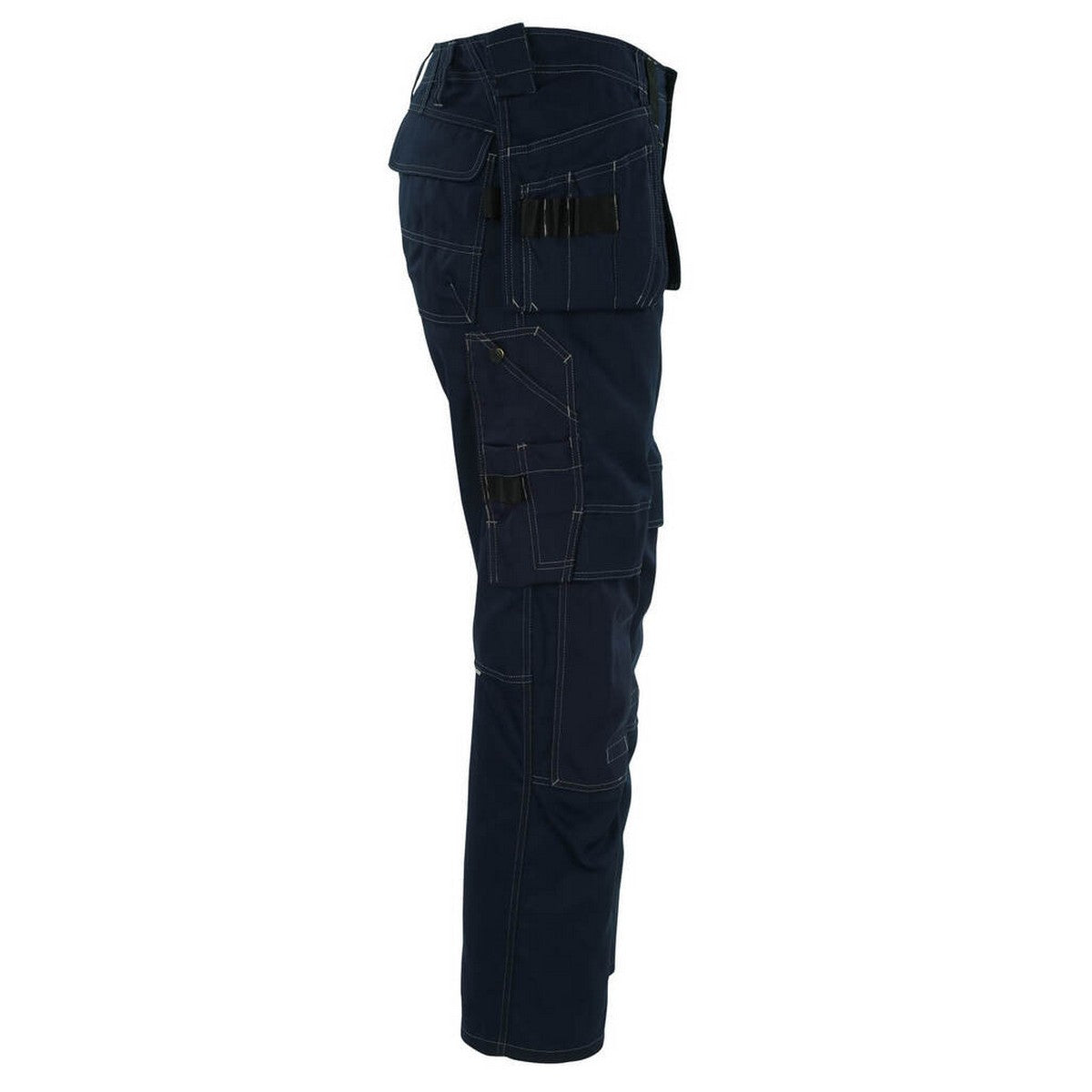 Navy - Lifestyle - Mascot Mens Ronda Hardwear Work Trousers