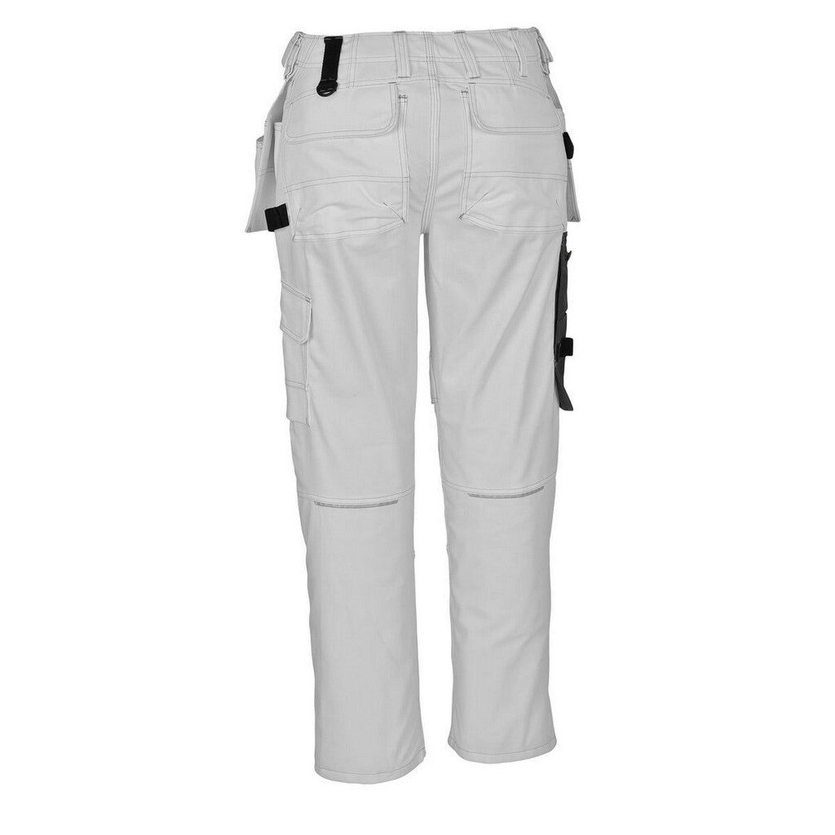 White - Back - Mascot Mens Ronda Hardwear Work Trousers