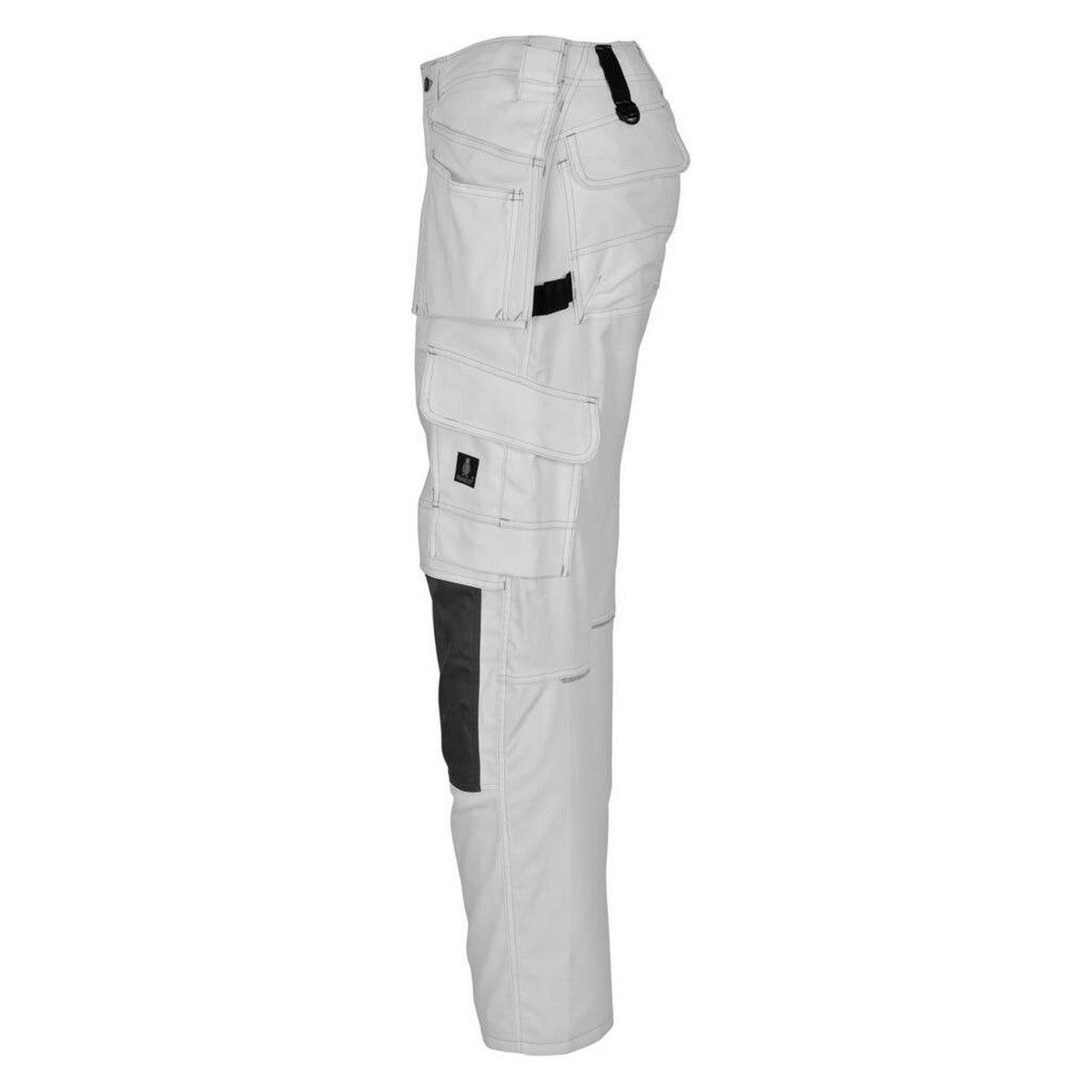 White - Side - Mascot Mens Ronda Hardwear Work Trousers