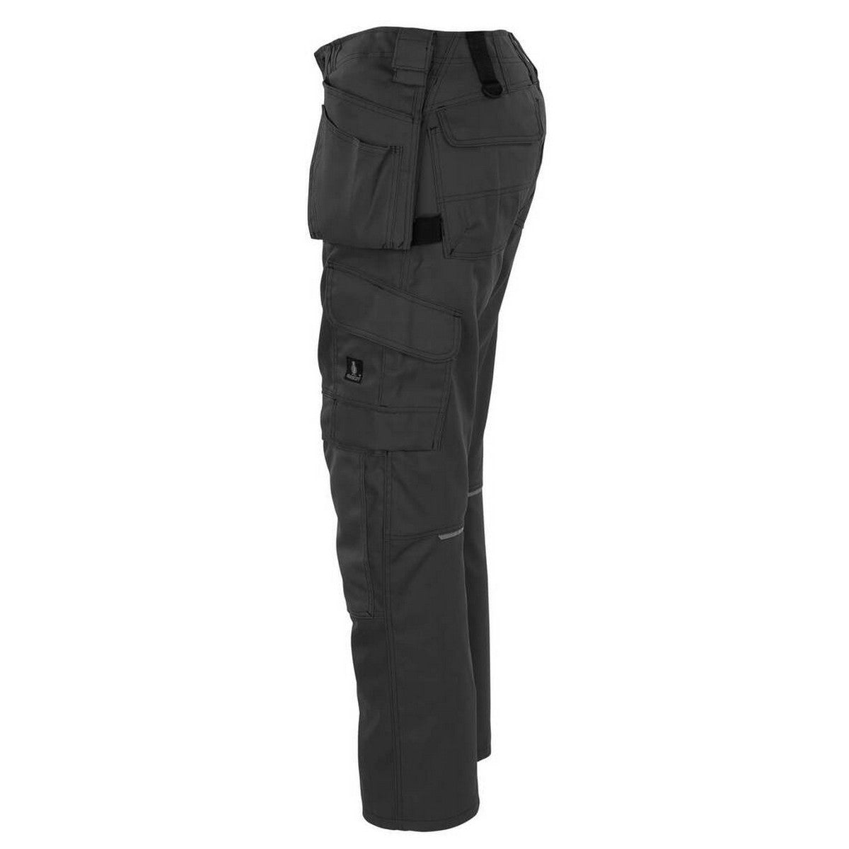 Anthracite - Side - Mascot Mens Ronda Hardwear Work Trousers