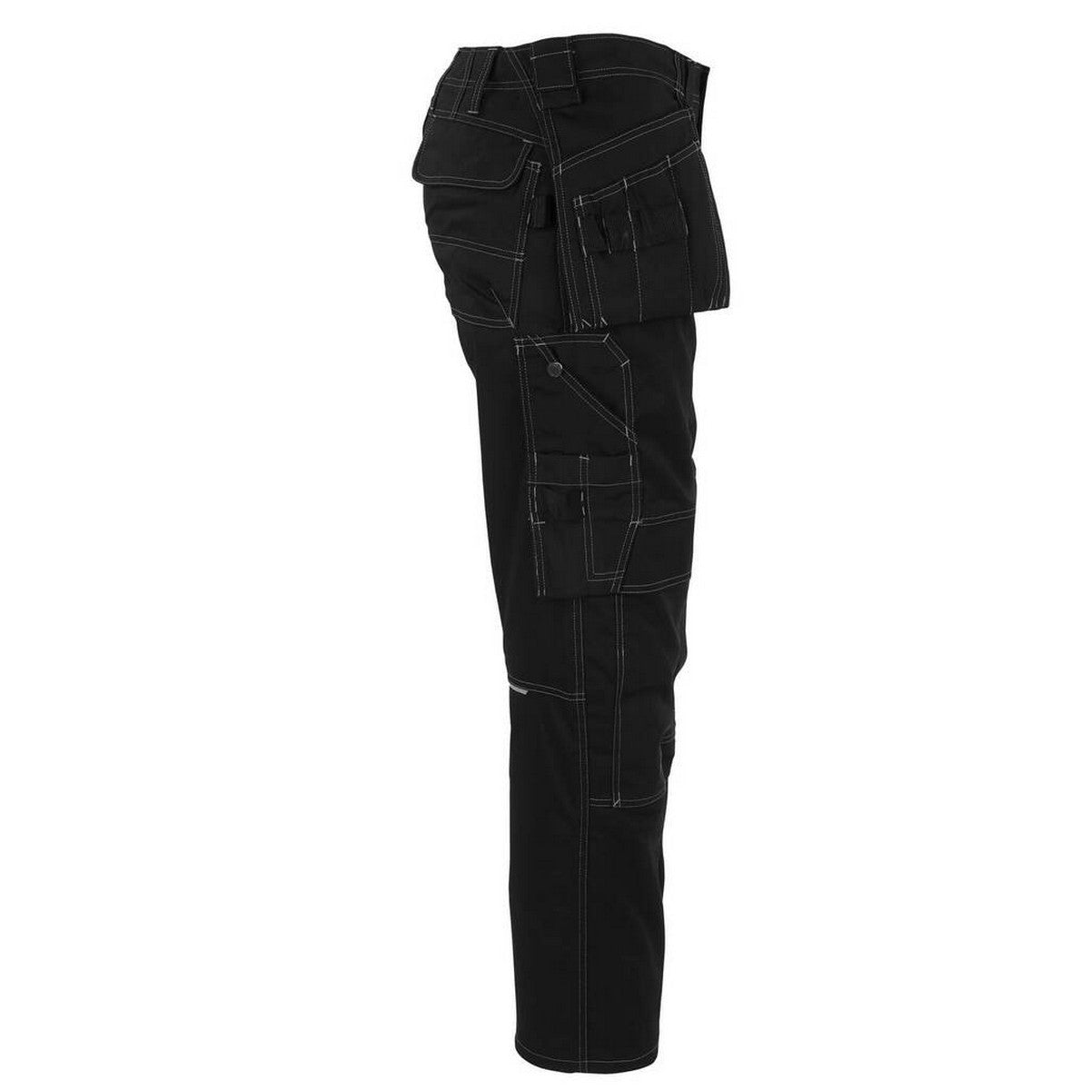 Black - Lifestyle - Mascot Mens Ronda Hardwear Work Trousers