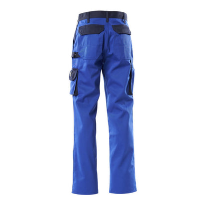 Royal Blue-Navy - Back - Mascot Mens Torino Image Work Trousers