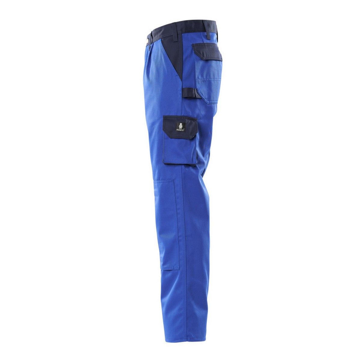 Royal Blue-Navy - Side - Mascot Mens Torino Image Work Trousers
