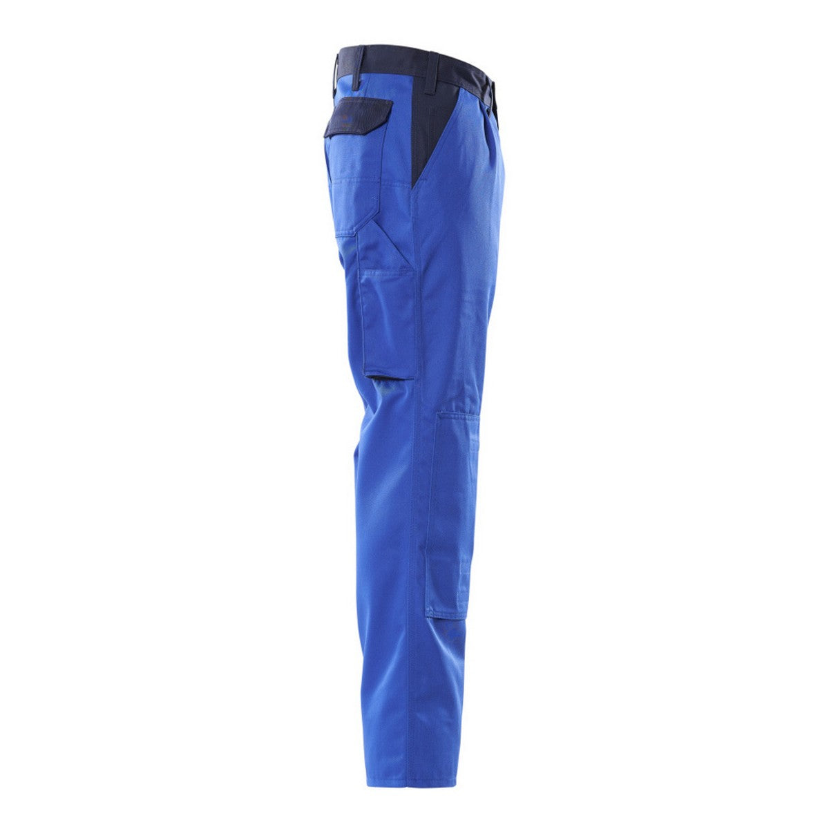 Royal Blue-Navy - Lifestyle - Mascot Mens Torino Image Work Trousers