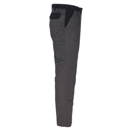 Anthracite-Black - Lifestyle - Mascot Mens Torino Image Work Trousers