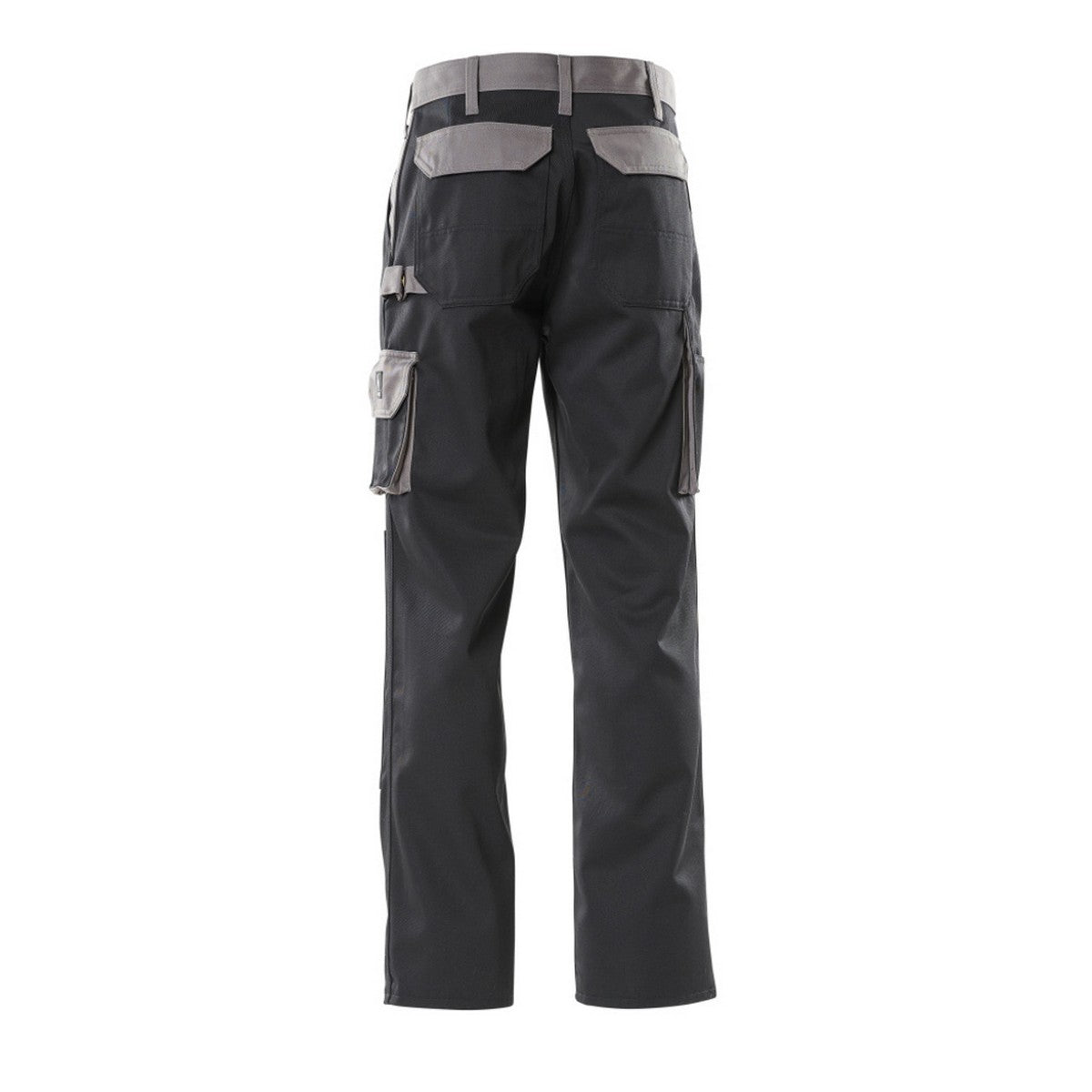 Black-Anthracite - Back - Mascot Mens Torino Image Work Trousers