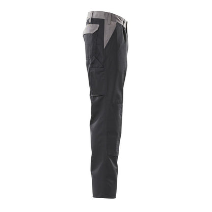 Black-Anthracite - Lifestyle - Mascot Mens Torino Image Work Trousers
