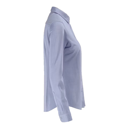 Light Blue - Lifestyle - Mascot Womens-Ladies Frontline Classic Shirt