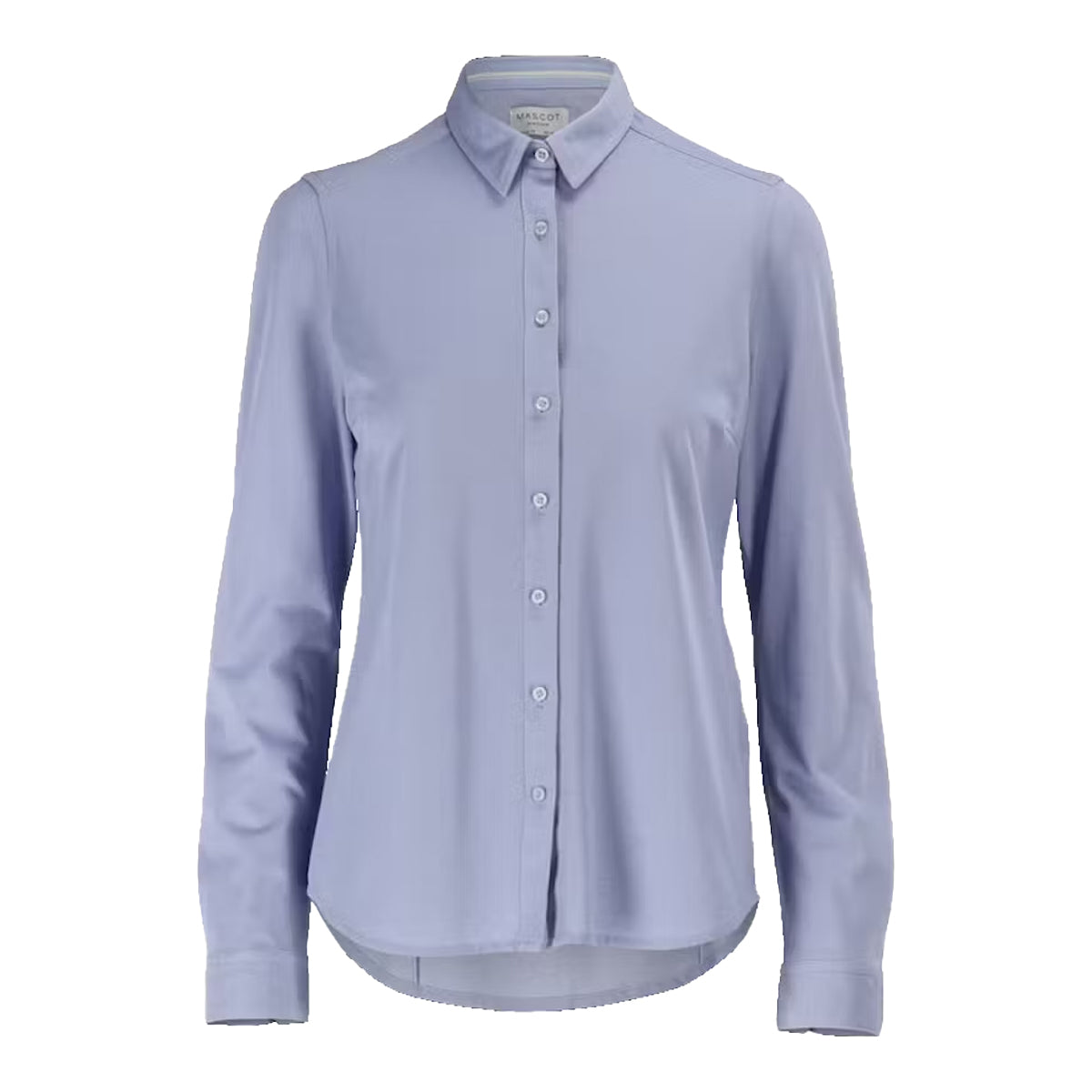 Light Blue - Front - Mascot Womens-Ladies Frontline Classic Shirt