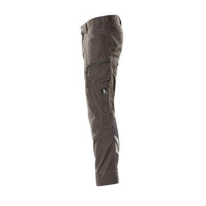 Dark Anthracite - Lifestyle - Mascot Mens Accelerate Knee Pad Pockets Trousers