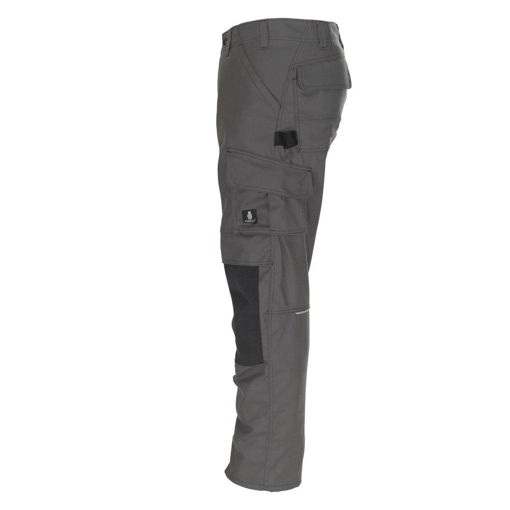 Anthracite - Lifestyle - Mascot Mens Lerida Work Trousers
