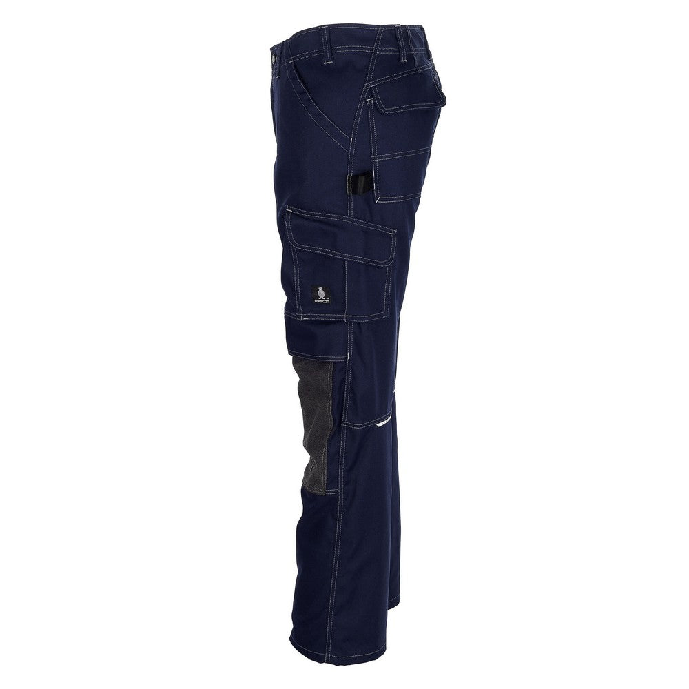 Navy - Lifestyle - Mascot Mens Lerida Work Trousers