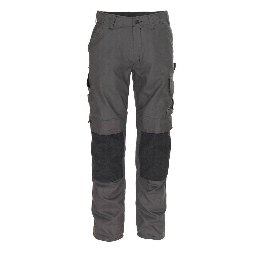 Anthracite - Front - Mascot Mens Lerida Work Trousers