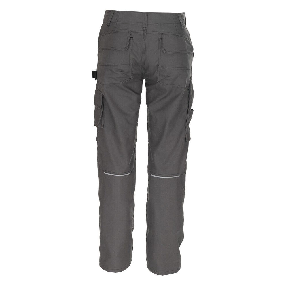 Anthracite - Back - Mascot Mens Lerida Work Trousers