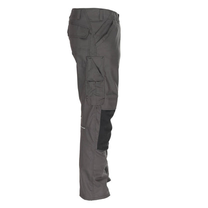 Anthracite - Side - Mascot Mens Lerida Work Trousers