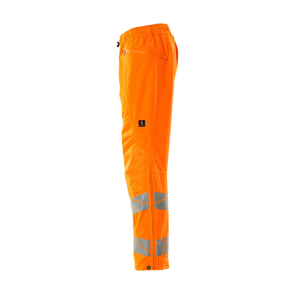 Hi Vis Orange - Lifestyle - Mascot Mens Accelerate Safe Hi-Vis Trousers