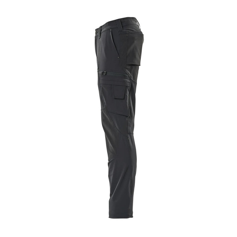 Dark Navy - Lifestyle - Mascot Mens Advanced Work Trousers