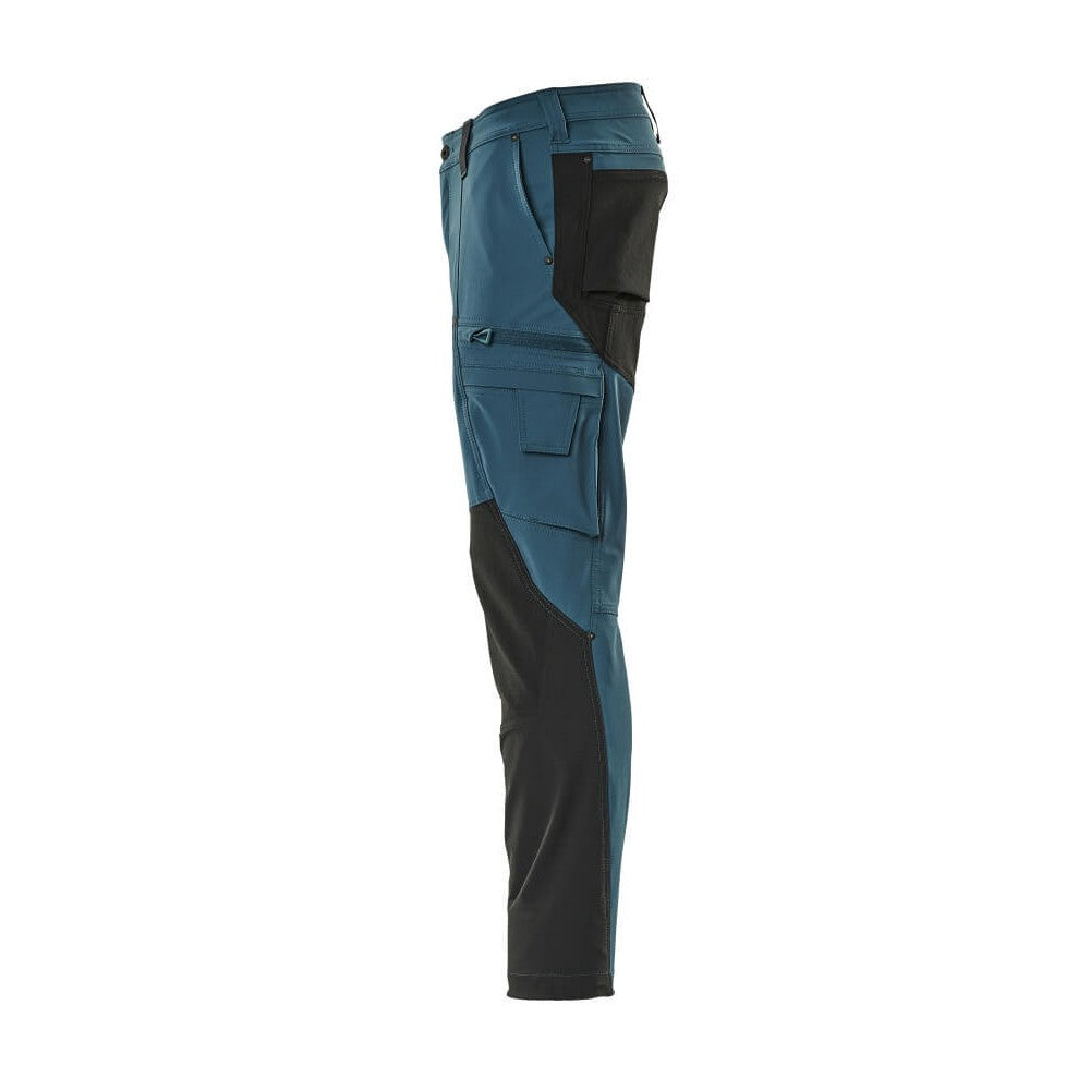Dark Petroleum - Lifestyle - Mascot Mens Advanced Work Trousers