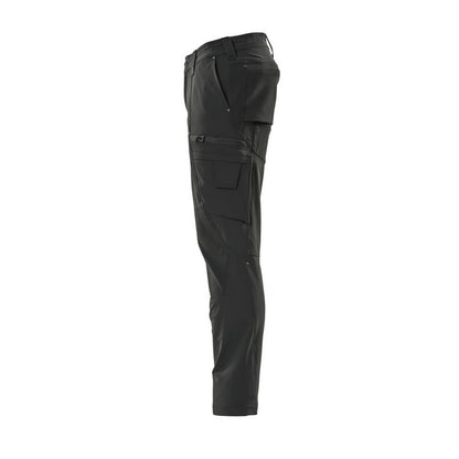 Black - Lifestyle - Mascot Mens Advanced Work Trousers