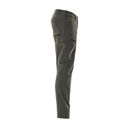 Dark Anthracite - Side - Mascot Mens Advanced Work Trousers