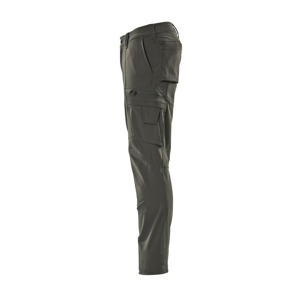 Dark Anthracite - Lifestyle - Mascot Mens Advanced Work Trousers