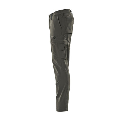 Dark Anthracite - Lifestyle - Mascot Mens Advanced Work Trousers