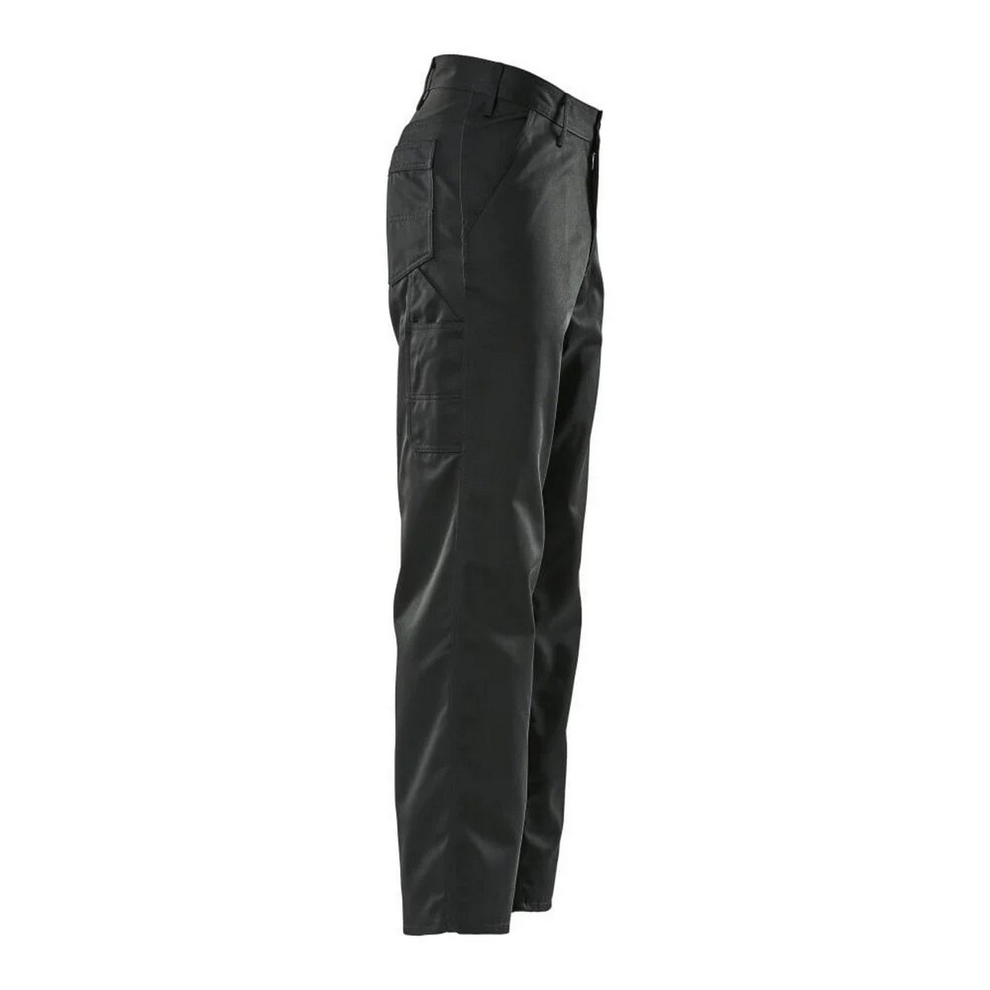 Black - Back - Mascot Mens Grafton Originals Work Trousers