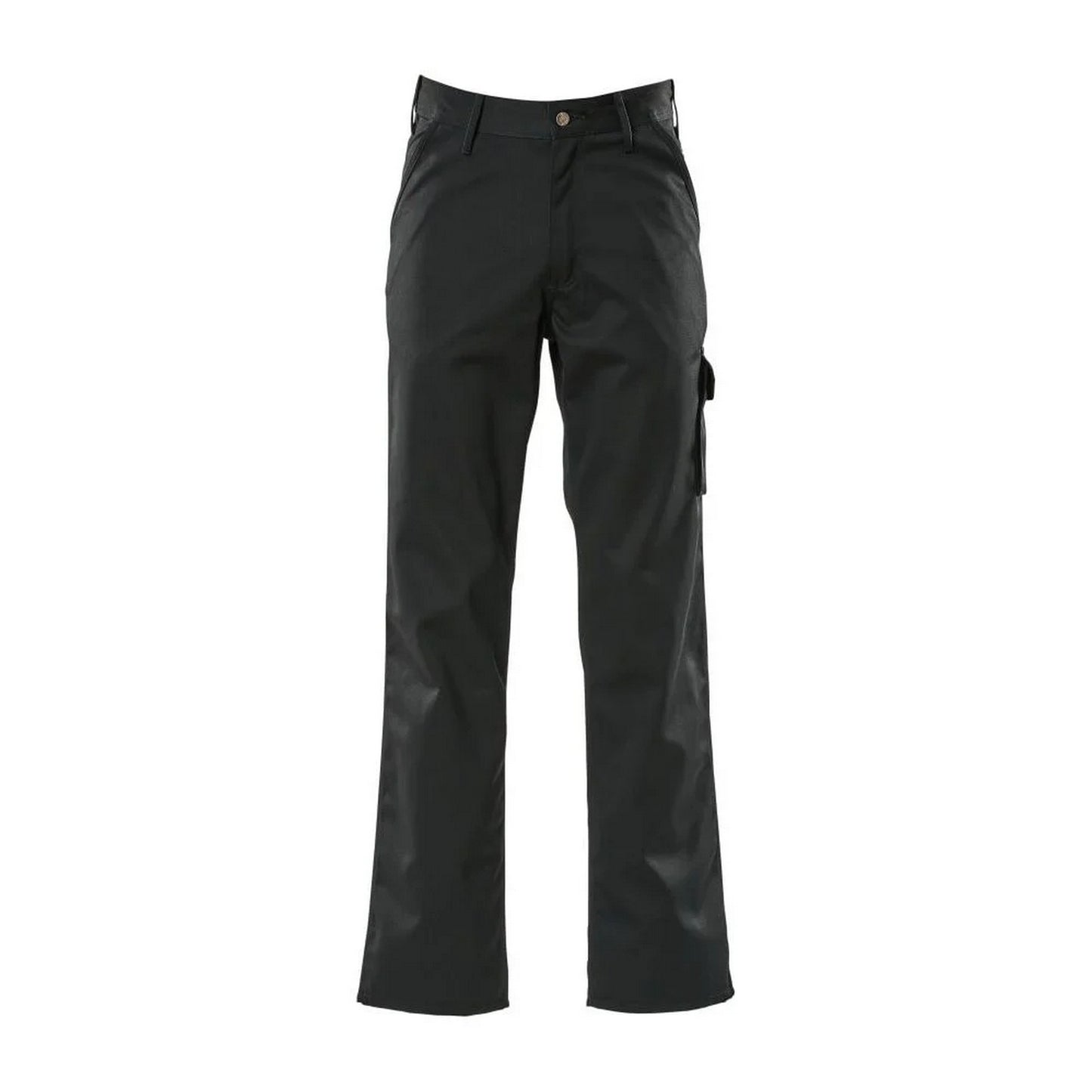 Black - Front - Mascot Mens Grafton Originals Work Trousers