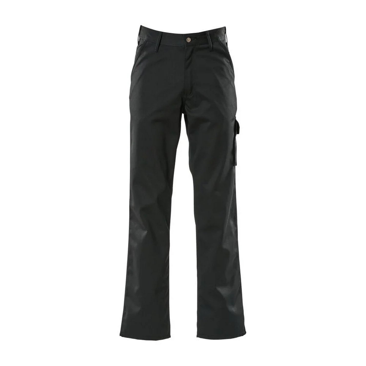 Black - Front - Mascot Mens Grafton Originals Work Trousers