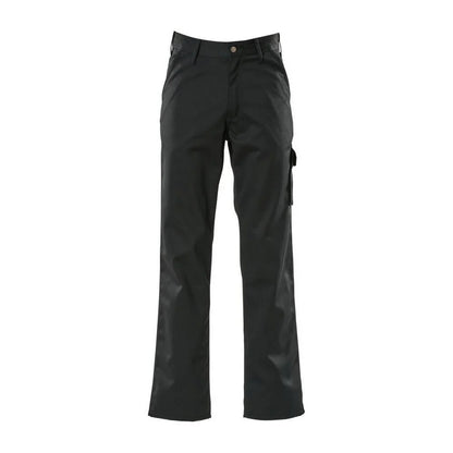 Black - Front - Mascot Mens Grafton Originals Work Trousers