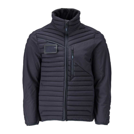 Dark Navy - Front - Mascot Mens Customized Jacket