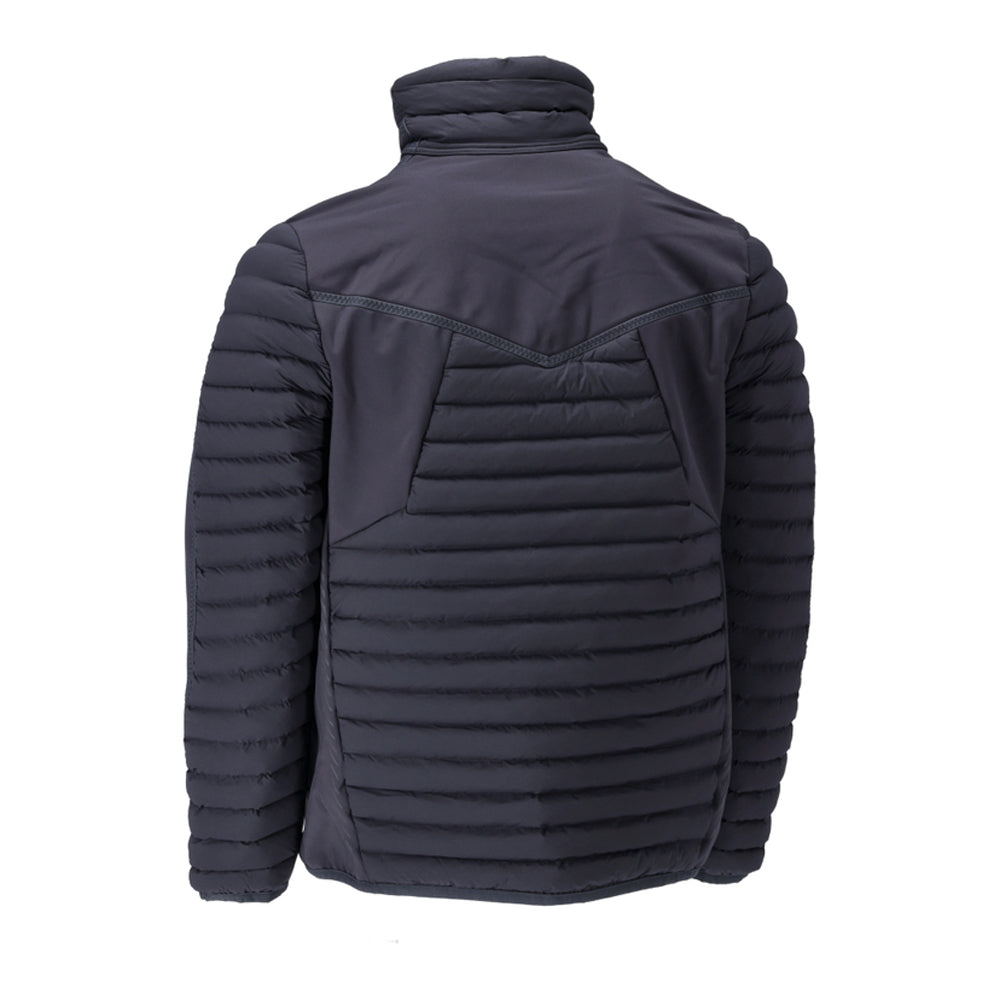 Dark Navy - Back - Mascot Mens Customized Jacket