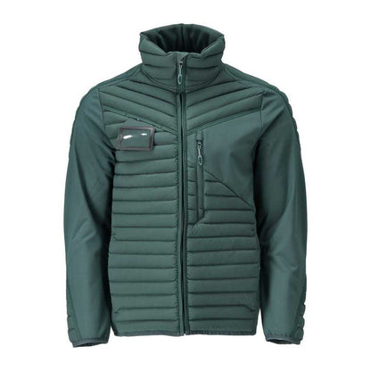 Forest Green - Front - Mascot Mens Customized Jacket