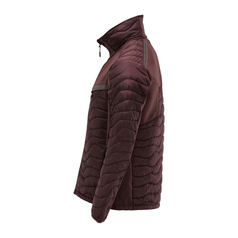 Bordeaux - Lifestyle - Mascot Mens Customized Thermal Jacket