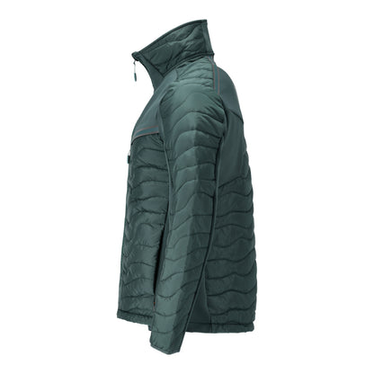 Forest Green - Lifestyle - Mascot Mens Customized Thermal Jacket